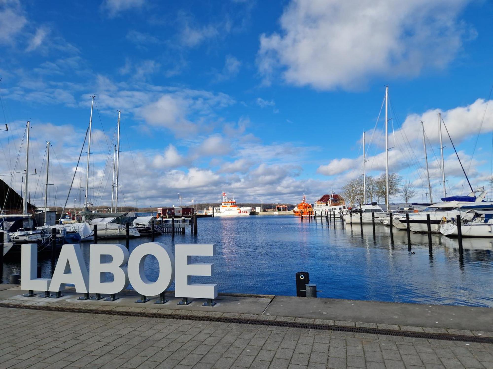 Deck 1 Laboe Ostsee Εξωτερικό φωτογραφία