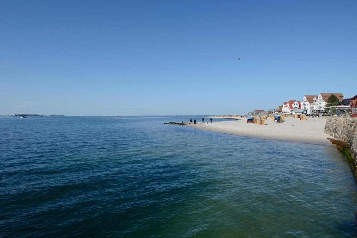 Deck 1 Laboe Ostsee Εξωτερικό φωτογραφία