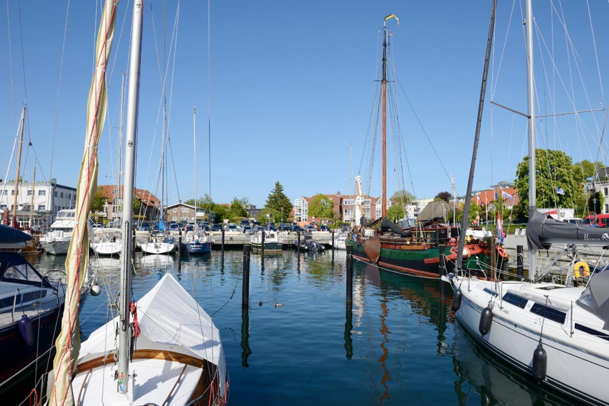 Deck 1 Laboe Ostsee Εξωτερικό φωτογραφία